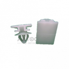 BR 097 Пистон накладки задней двери Renault Clio, Kangoo BR 097 Пистон накладки задней двери Renault Clio, Kangoo