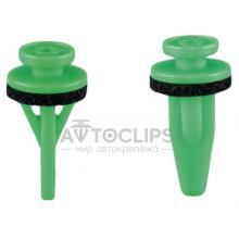 C 3618 Клипса Mazda KD5350M38 молдинга двери C 3618 Клипса Mazda KD5350M38 молдинга двери