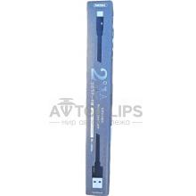 Кабель Remax RC-094a Kerolla Type-C 1m black (original) Кабель Remax RC-094a Kerolla Type-C 1m black (original)