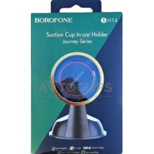 Автодержатель Borofone BH14 Journey black-red Автодержатель Borofone BH14 Journey black-red