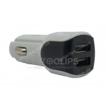АЗУ MLQ 701 (2USB 2.4A) с подсветкой АЗУ MLQ 701 (2USB 2.4A) с подсветкой