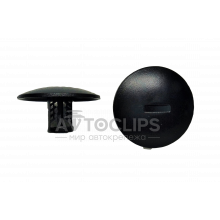 BR 229 Клипса Renault Peugeot Citroen T=30.0, H=17.0, F=10.0 BR 229 Клипса Renault Peugeot Citroen T=30.0, H=17.0, F=10.0