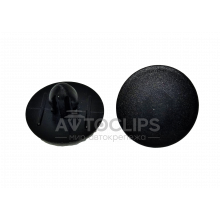 BR 238 Пистон утеплителя капота Toyota T=25.0, H=15.0, F=9.0 BR 238 Пистон утеплителя капота Toyota T=25.0, H=15.0, F=9.0