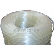 Трубка ПВХ Ø 4 прозрачная (25 м.) Трубка ПВХ Ø 4 прозрачная (25 м.)