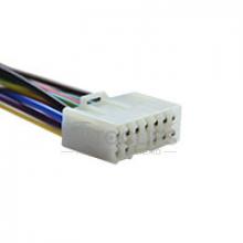 RP293 Разъем 12-контактный гнездовой аналог KET MG651965 серии 2,3мм для для кнопки туманки Lanos с проводом RP293 Разъем 12-контактный гнездовой аналог KET MG651965 серии 2,3мм для для кнопки туманки Lanos с проводом