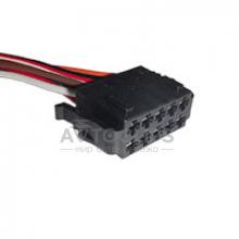 RP261 Разъем 10-контактный к блоку (модулю) переключателей левой передней (водительской) двери 1117-1119 VAG TE 19296231 серии 2,8мм RP261 Разъем 10-контактный к блоку (модулю) переключателей левой передней (водительской) двери 1117-1119 VAG TE 19296231 серии 2,8мм