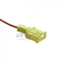 RP254 Разъем 1-контактный штырьевой аналог VAG 191972711 TE серии 2,8мм RP254 Разъем 1-контактный штырьевой аналог VAG 191972711 TE серии 2,8мм