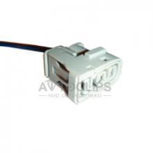 RP241 Разъем 2-контактный катушки зажигания DAEWOO,Hyundai, Kia KET MG642273 RP241 Разъем 2-контактный катушки зажигания DAEWOO,Hyundai, Kia KET MG642273