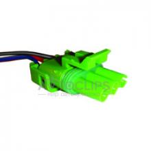 RP295 Разъем 3-контактный гнездовой Daewoo аналог Delphi 12020403 серии 2,5мм для датчика абсолютного давления Ланос 1.5 с проводом RP295 Разъем 3-контактный гнездовой Daewoo аналог Delphi 12020403 серии 2,5мм для датчика абсолютного давления Ланос 1.5 с проводом