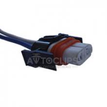 RCS7 Разъем автолампы H 11 керамика RCS7 Разъем автолампы H 11 керамика