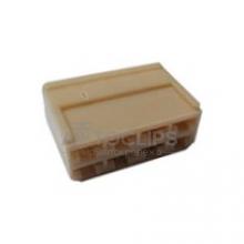 Разъем гнездовой серии 6,3 мм под 8 контактов Разъем гнездовой серии 6,3 мм под 8 контактов