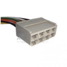 RP10 Разъем 8-к гнездовой серии 6,3мм RP10 Разъем 8-к гнездовой серии 6,3мм