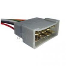 RP11 Разъем 8к штырьевой серии 6,3мм RP11 Разъем 8к штырьевой серии 6,3мм