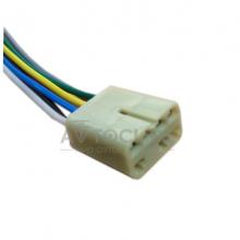 RP12 Разъем кнопки стеклоподъемника ВАЗ 2108-099, выключателя аварийной сигнал. 2170–2172 RP12 Разъем кнопки стеклоподъемника ВАЗ 2108-099, выключателя аварийной сигнал. 2170–2172