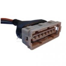 RP15 Разъем коммутатора ВАЗ RP15 Разъем коммутатора ВАЗ