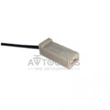 RP2 Разъем гнездовой серии 6,3мм под 1 контакт RP2 Разъем гнездовой серии 6,3мм под 1 контакт