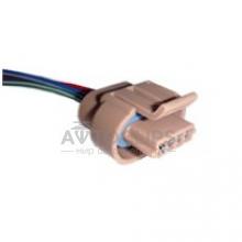 RP192 Разъем катушки зажигания ВАЗ старого образца / Lanos Nubira Leganza Epica аналог Delphi 12162859 RP192 Разъем катушки зажигания ВАЗ старого образца / Lanos Nubira Leganza Epica аналог Delphi 12162859