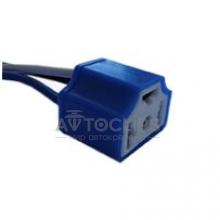 RCS9 Разъем автолампы H 4 прямой керамика RCS9 Разъем автолампы H 4 прямой керамика