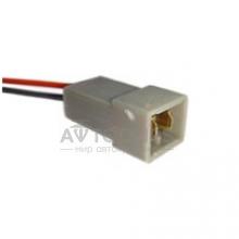 RP5 Разъем штырьевой серии 6,3мм под 2 контакта RP5 Разъем штырьевой серии 6,3мм под 2 контакта