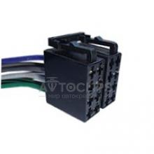 RP207 Разъем ISO для автомагнитол (мама) 16-ти контактный серии 2,8мм RP207 Разъем ISO для автомагнитол (мама) 16-ти контактный серии 2,8мм