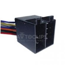 RP208 Разъем ISO для автомагнитол (папа) 16-ти контактный серии 2,8мм RP208 Разъем ISO для автомагнитол (папа) 16-ти контактный серии 2,8мм