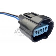 RP1003 Разъем 3-к Honda 61890596 датчика скорости RP1003 Разъем 3-к Honda 61890596 датчика скорости