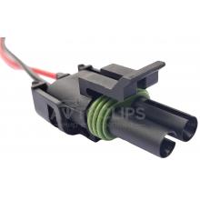 RP1010 Разъем 2-к 12015792 отв.часть RP1223 RP1010 Разъем 2-к 12015792 отв.часть RP1223