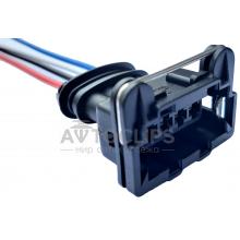 RP277 Разъем серии 3,5 мм. 4-контактный RP277 Разъем серии 3,5 мм. 4-контактный