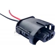 RP394 Разъем 2-конт. аналог АМР 1-1355668-2 для ламп H11 RP394 Разъем 2-конт. аналог АМР 1-1355668-2 для ламп H11