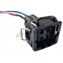 RP1025 Разъем VW Audi VAG 357919754 444524-1 датчика температуры серии 3,5мм 4-конт RP1025 Разъем VW Audi VAG 357919754 444524-1 датчика температуры серии 3,5мм 4-конт