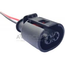 RP1028 Разъем VW Audi 357973202 датчика ABS 2-конт RP1028 Разъем VW Audi 357973202 датчика ABS 2-конт