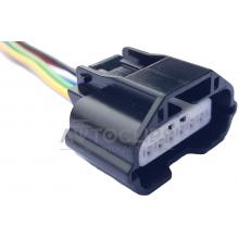 RP1029 Разъем Nissan Renault 7283885030 датчика расходомера, ДМРВ 6-конт RP1029 Разъем Nissan Renault 7283885030 датчика расходомера, ДМРВ 6-конт