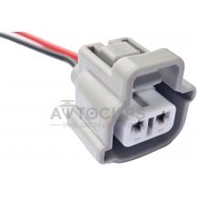RP1030 Разъем Toyota Lexus Ford 6189-0175 2-конт RP1030 Разъем Toyota Lexus Ford 6189-0175 2-конт