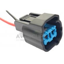 RP1033 Разъем Honda 6189-0552 генератора, воздушного насоса 2-конт RP1033 Разъем Honda 6189-0552 генератора, воздушного насоса 2-конт