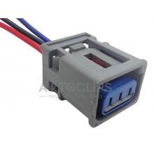 RP1079 Разъем 3-к Ford 3U2Z-14S411-KMB RP1079 Разъем 3-к Ford 3U2Z-14S411-KMB