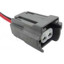 RP1110 Разъем 2-к Honda VW 6195-0043 RP1110 Разъем 2-к Honda VW 6195-0043