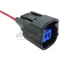 RP1112 Разъем 1-к Honda 6189-0591 RP1112 Разъем 1-к Honda 6189-0591