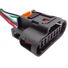 RP1114 Разъем 7-к GM Opel Chevrolet Buick 1930-0958 RP1114 Разъем 7-к GM Opel Chevrolet Buick 1930-0958