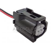 RP1126 Разъем 2-к Toyota Subaru Honda 6189-1161 90980-12416 RP1126 Разъем 2-к Toyota Subaru Honda 6189-1161 90980-12416