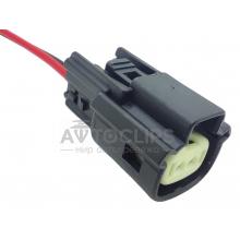 RP1129 Разъем 2-к GM 33471-0201 RP1129 Разъем 2-к GM 33471-0201