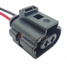 RP1133 Разъем 2-к VW Audi серии 1.5mm с направляющей RP1133 Разъем 2-к VW Audi серии 1.5mm с направляющей