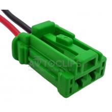 RP1138 Разъем 2-к Nissan Peugeot Renault Citroen 98819-1025 RP1138 Разъем 2-к Nissan Peugeot Renault Citroen 98819-1025
