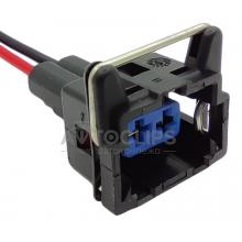 RP1140 Разъем 2-к Ford 60400601 RP1140 Разъем 2-к Ford 60400601