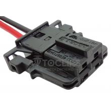 RP1142 Разъем 2-к VW Audi 1418796-3 4E0971942 RP1142 Разъем 2-к VW Audi 1418796-3 4E0971942