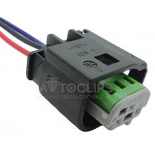 RP1151 Разъем 3-к Mercedes BMW 968402-1 RP1151 Разъем 3-к Mercedes BMW 968402-1