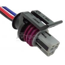 RP1158 Разъем 3-к Fiat Doblo 15397257 15397149 RP1158 Разъем 3-к Fiat Doblo 15397257 15397149