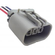 RP1165 Разъем 3-к Nissan 7223-1834-40 RP1165 Разъем 3-к Nissan 7223-1834-40