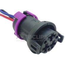 RP1166 Разъем 3-к Toyota Mazda VW 813972928 813972927 RP1166 Разъем 3-к Toyota Mazda VW 813972928 813972927