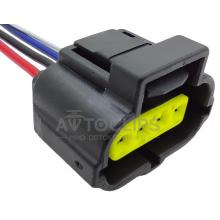 RP1170 Разъем 4-к Toyota Lexus 178399-2 184046-1 90980-10711 RP1170 Разъем 4-к Toyota Lexus 178399-2 184046-1 90980-10711