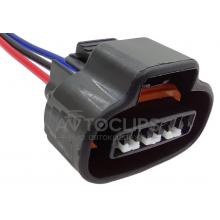 RP1172 Разъем 4-к Toyota Lexus 6189-0565 7283-1440-30 90980-11150 RP1172 Разъем 4-к Toyota Lexus 6189-0565 7283-1440-30 90980-11150